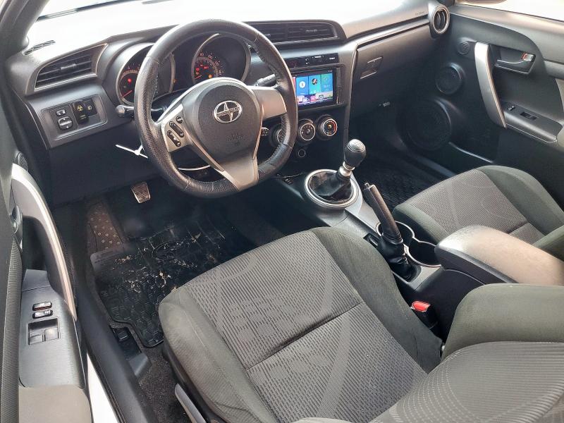 JTKJF5C74B3011957 - 2011 TOYOTA SCION TC Ağ foto 8
