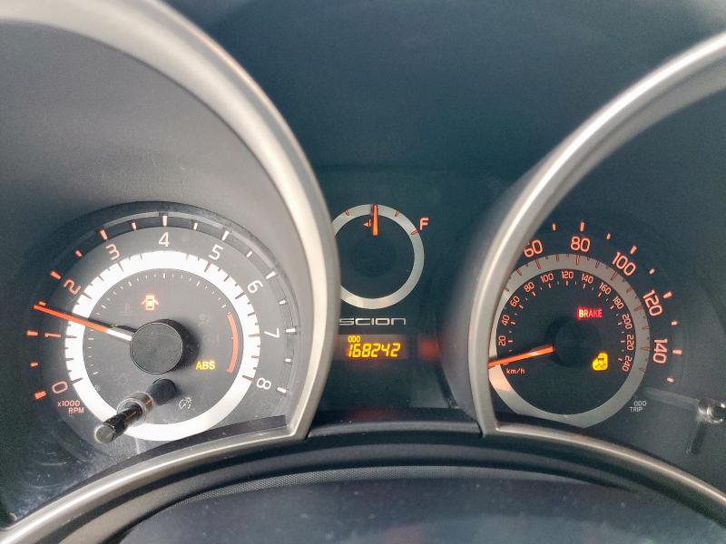 JTKJF5C74B3011957 - 2011 TOYOTA SCION TC Ağ foto 9