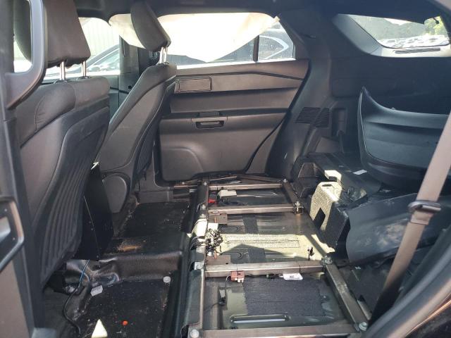 1FM5K8AW3LGB83886 - 2020 FORD EXPLORER POLICE INTERCEPTOR 黑色 照片 10