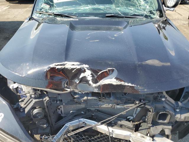 1FM5K8AW3LGB83886 - 2020 FORD EXPLORER POLICE INTERCEPTOR 黑色 照片 11