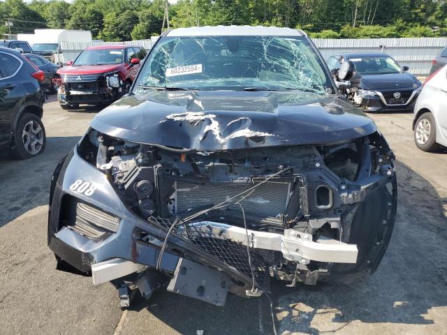 1FM5K8AW3LGB83886 - 2020 FORD EXPLORER POLICE INTERCEPTOR 黑色 照片 5