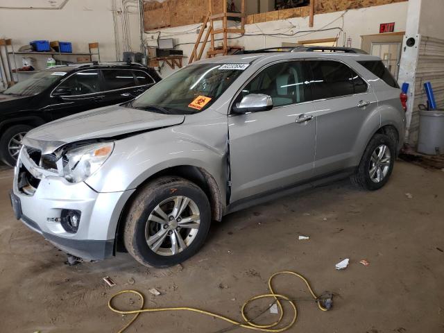 2012 CHEVROLET EQUINOX LTZ, 