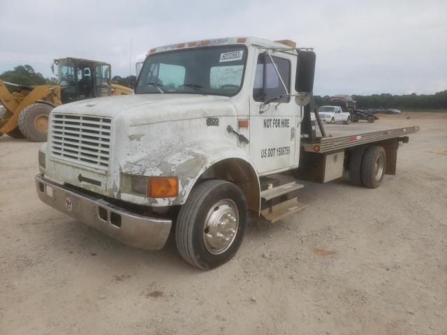 1HTSCABK7SH629394 - 1995 INTERNATIONAL 4000 4700 WHITE photo 1