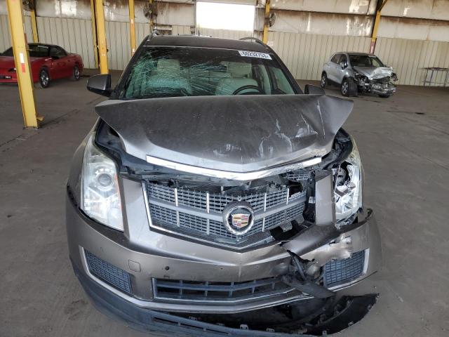 3GYFNAEY2BS672731 - 2011 CADILLAC SRX LUXURY COLLECTION TAN photo 5