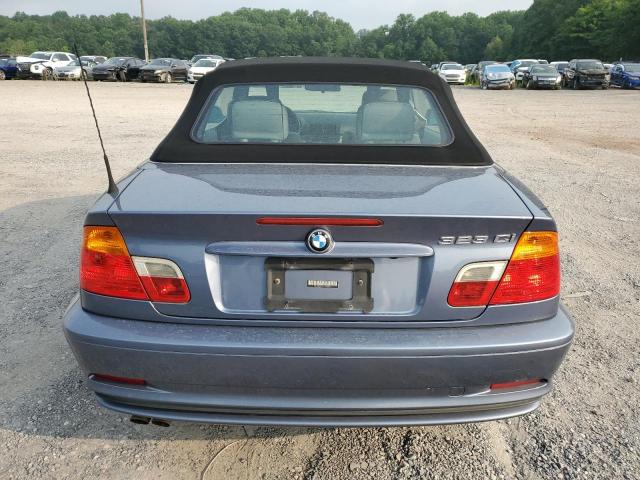 WBABR3347YEA82242 - 2000 BMW 323 CI BLUE photo 6