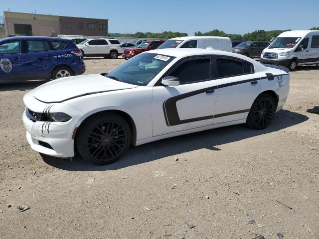 2018 DODGE CHARGER SXT PLUS, 