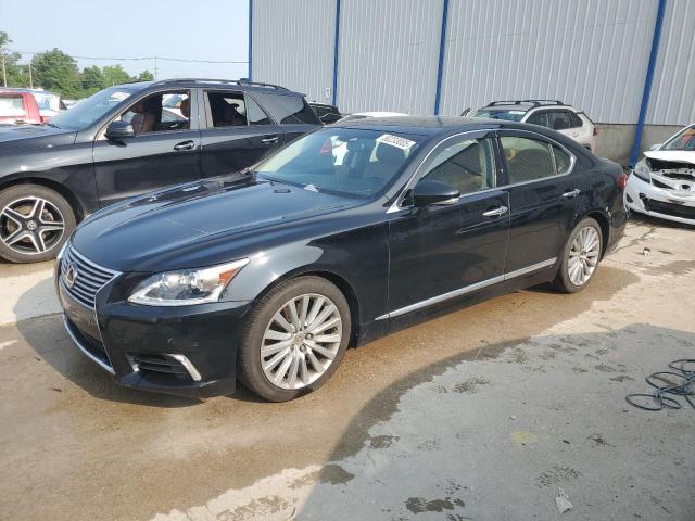 2014 LEXUS LS 460, null
