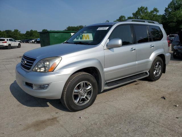 2008 LEXUS GX 470, null