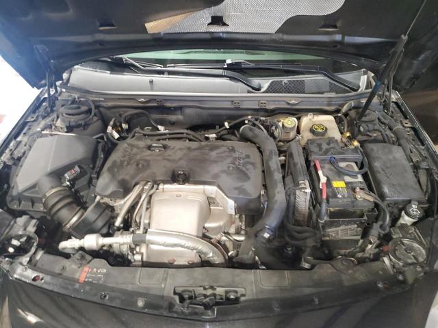 2G4GT5GX0F9127508 - 2015 BUICK REGAL GS BLACK photo 11