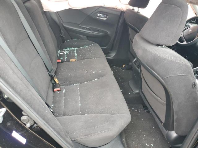 1HGCR2F71DA013988 - 2013 HONDA ACCORD EX BLACK photo 10