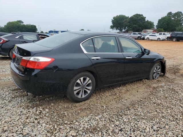 1HGCR2F71DA013988 - 2013 HONDA ACCORD EX BLACK photo 3