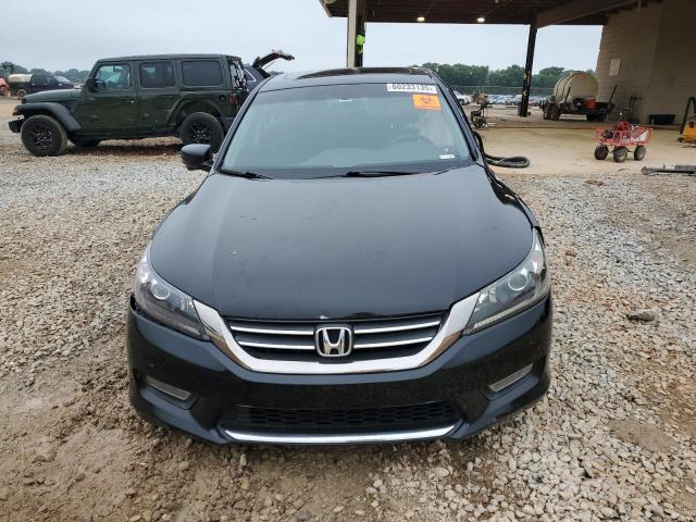 1HGCR2F71DA013988 - 2013 HONDA ACCORD EX BLACK photo 5