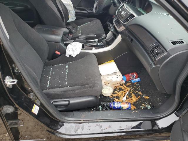 1HGCR2F71DA013988 - 2013 HONDA ACCORD EX BLACK photo 7