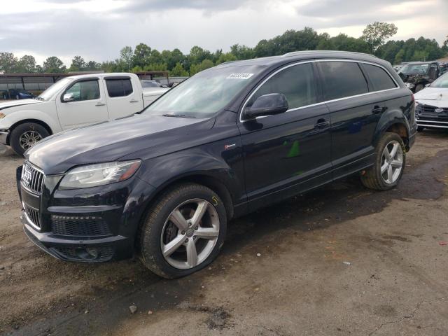 WA1DGAFE5FD008175 - 2015 AUDI Q7 PRESTIGE 黑色 照片 1