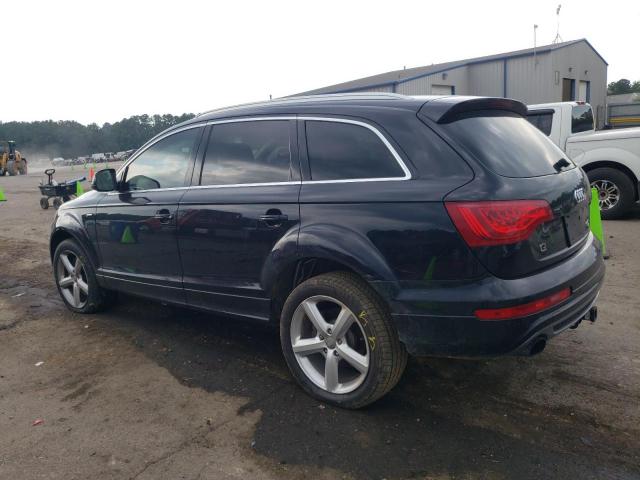 WA1DGAFE5FD008175 - 2015 AUDI Q7 PRESTIGE 黑色 照片 2