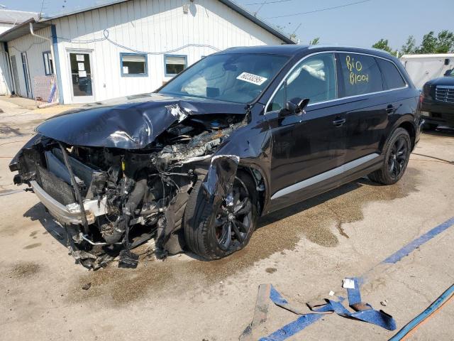 2018 AUDI Q7 PREMIUM PLUS, null