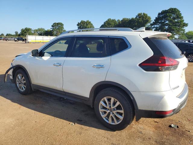 5N1AT2MTXKC706840 - 2019 NISSAN ROGUE S WHITE photo 2