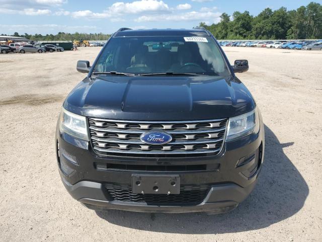 1FM5K8B82GGA68587 - 2016 FORD EXPLORER BLACK photo 5