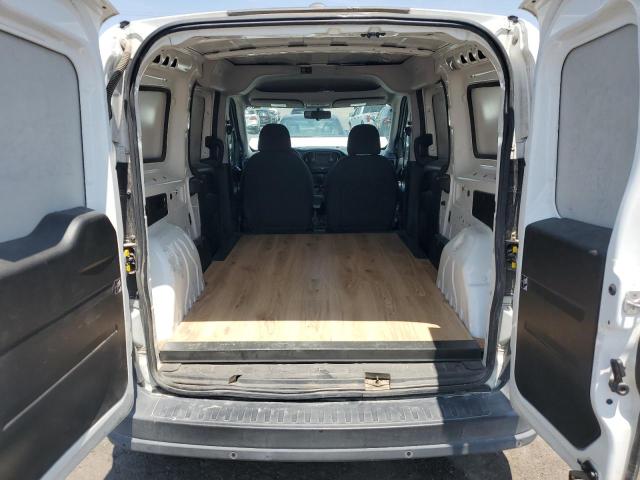 ZFBERFAT9G6C81638 - 2016 RAM PROMASTER WHITE photo 10