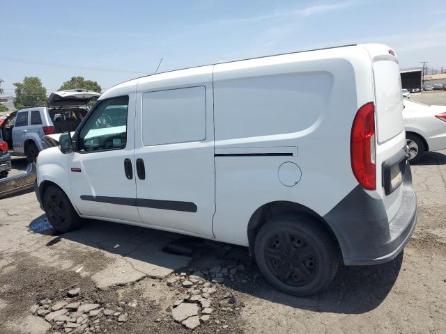 ZFBERFAT9G6C81638 - 2016 RAM PROMASTER WHITE photo 2