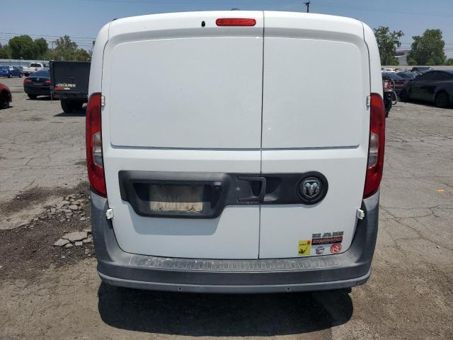ZFBERFAT9G6C81638 - 2016 RAM PROMASTER WHITE photo 6