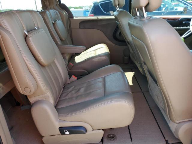 2C4RC1CG7DR589153 - 2013 CHRYSLER TOWN & COU TOURING L GOLD photo 11