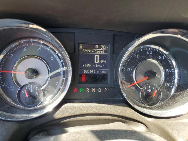 2C4RC1CG7DR589153 - 2013 CHRYSLER TOWN & COU TOURING L GOLD photo 9