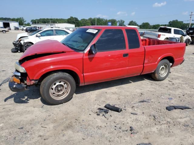 2003 CHEVROLET S TRUCK S10, null