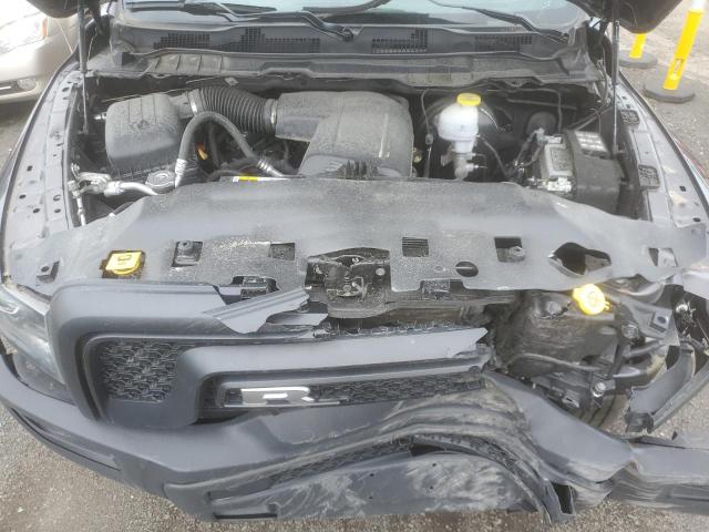 1C6RR7LG2PS575155 - 2023 RAM 1500 CLASS SLT Gris foto 11