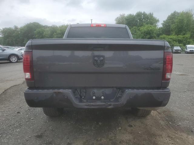 1C6RR7LG2PS575155 - 2023 RAM 1500 CLASS SLT Gris foto 6