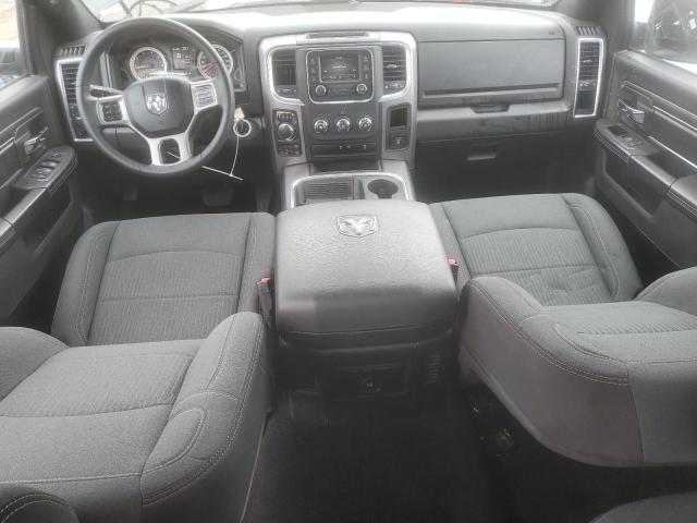 1C6RR7LG2PS575155 - 2023 RAM 1500 CLASS SLT Gris foto 8