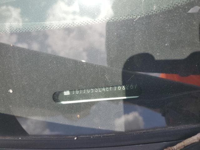 1G11C5SL4EF168267 - 2014 CHEVROLET MALIBU 1LT WHITE photo 12