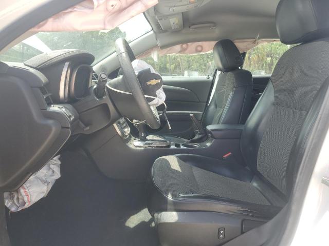1G11C5SL4EF168267 - 2014 CHEVROLET MALIBU 1LT WHITE photo 7