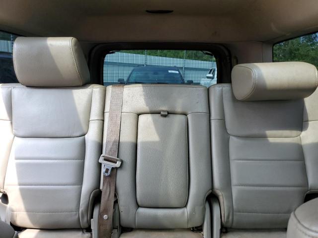 1J8HG48K76C338605 - 2006 JEEP COMMANDER 红色 照片 10