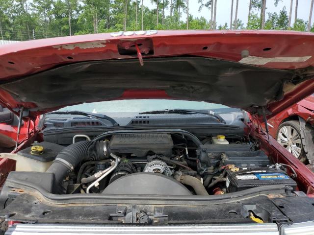 1J8HG48K76C338605 - 2006 JEEP COMMANDER 红色 照片 12