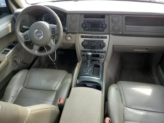1J8HG48K76C338605 - 2006 JEEP COMMANDER 红色 照片 8