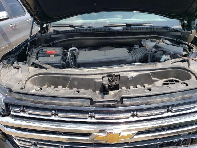 1GNSCFKD9PR138782 - 2023 CHEVROLET SUBURBAN C1500 PREMIER BLACK photo 12