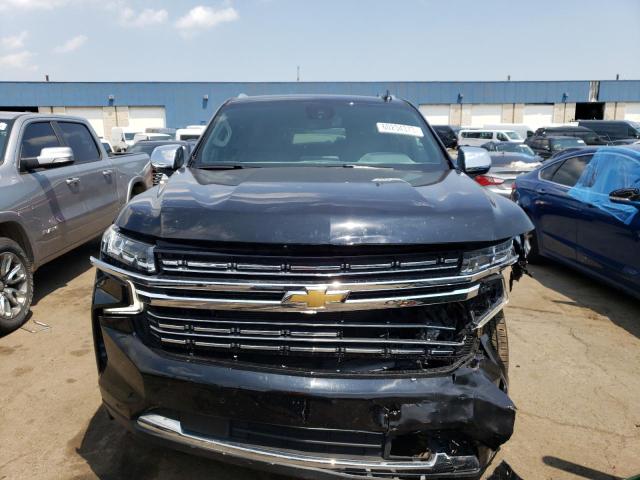 1GNSCFKD9PR138782 - 2023 CHEVROLET SUBURBAN C1500 PREMIER BLACK photo 5