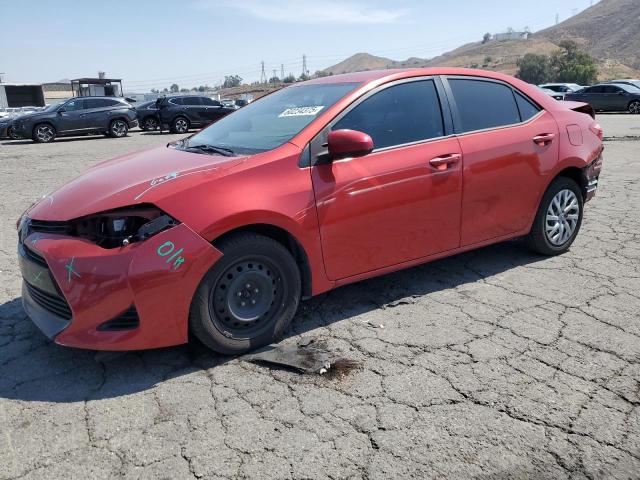 2019 TOYOTA COROLLA L, null