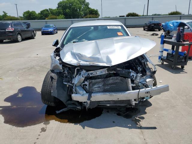 2G1105S38K9135446 - 2019 CHEVROLET IMPALA PREMIER SILVER photo 5