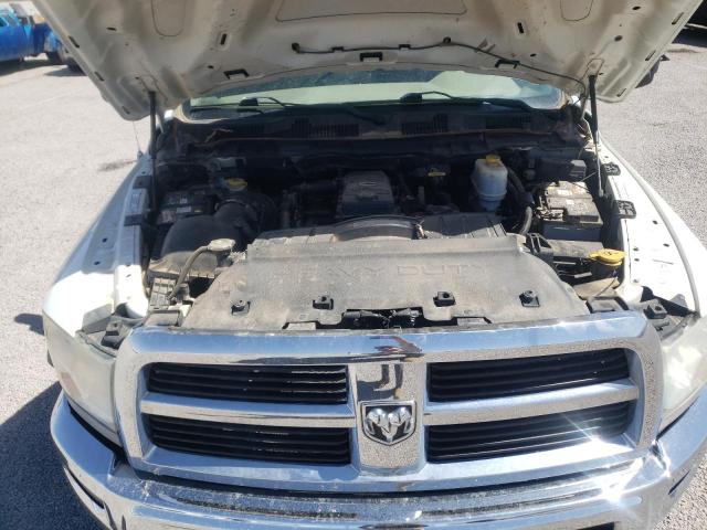 3C7WDNFL6CG160755 - 2012 DODGE RAM 5500 ST WHITE photo 11