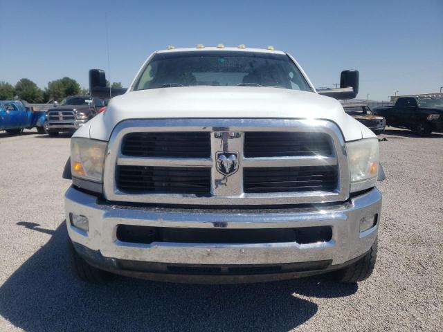 3C7WDNFL6CG160755 - 2012 DODGE RAM 5500 ST WHITE photo 5