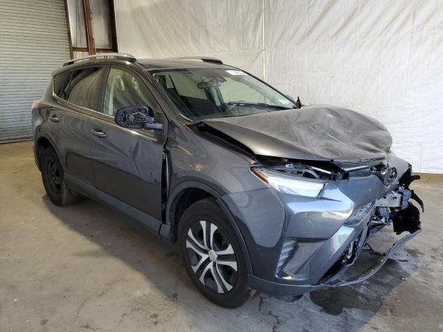 JTMBFREV0JJ739946 - 2018 TOYOTA RAV4 LE CHARCOAL photo 4