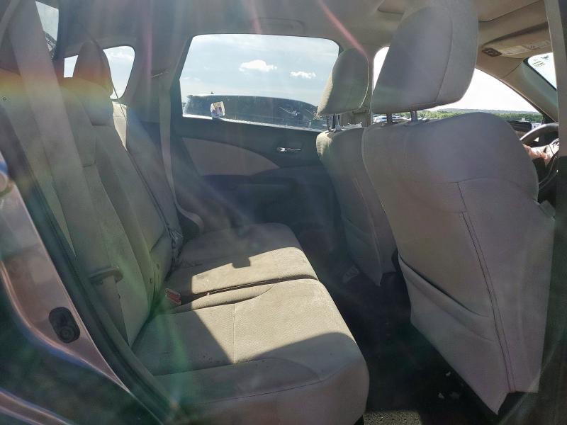 3CZRM3H5XGG713081 - 2016 HONDA CR-V EX 灰色 照片 10