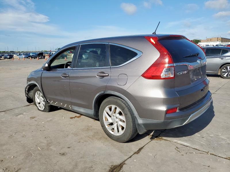 3CZRM3H5XGG713081 - 2016 HONDA CR-V EX 灰色 照片 2