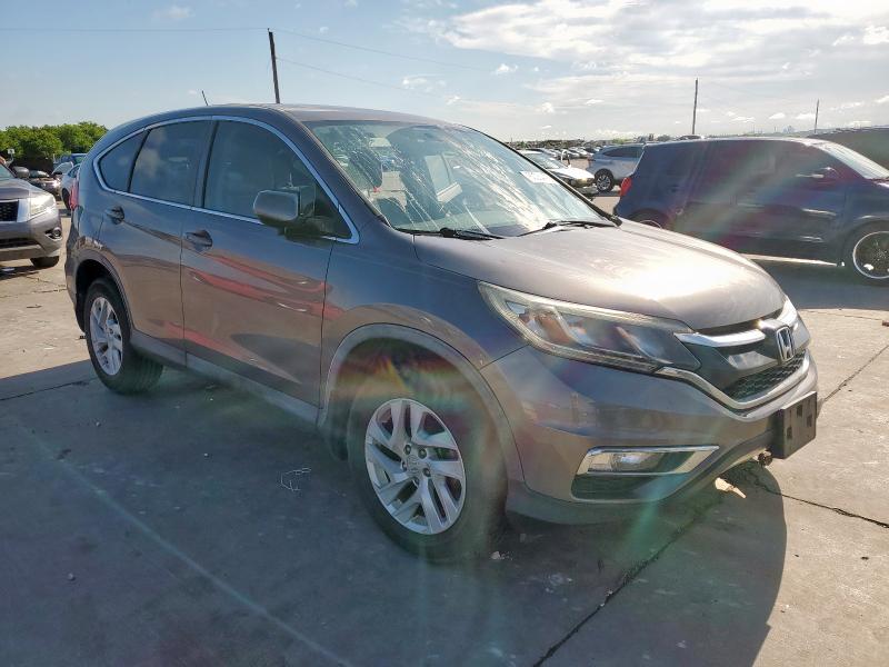 3CZRM3H5XGG713081 - 2016 HONDA CR-V EX 灰色 照片 4