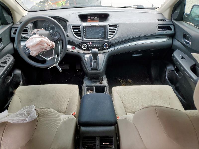 3CZRM3H5XGG713081 - 2016 HONDA CR-V EX 灰色 照片 8