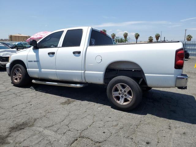 1D7HA18N77J522527 - 2007 DODGE RAM 1500 ST WHITE photo 2