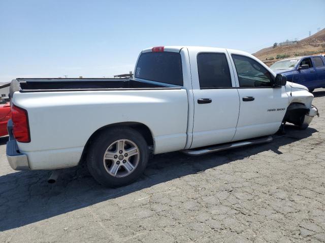 1D7HA18N77J522527 - 2007 DODGE RAM 1500 ST WHITE photo 3