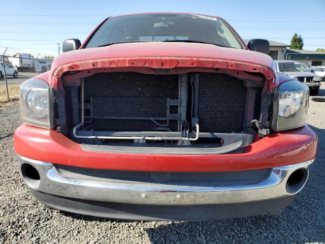 1D7HU18N16S681558 - 2006 DODGE RAM 1500 ST RED photo 5